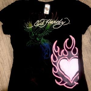 Ed Hardy shirt